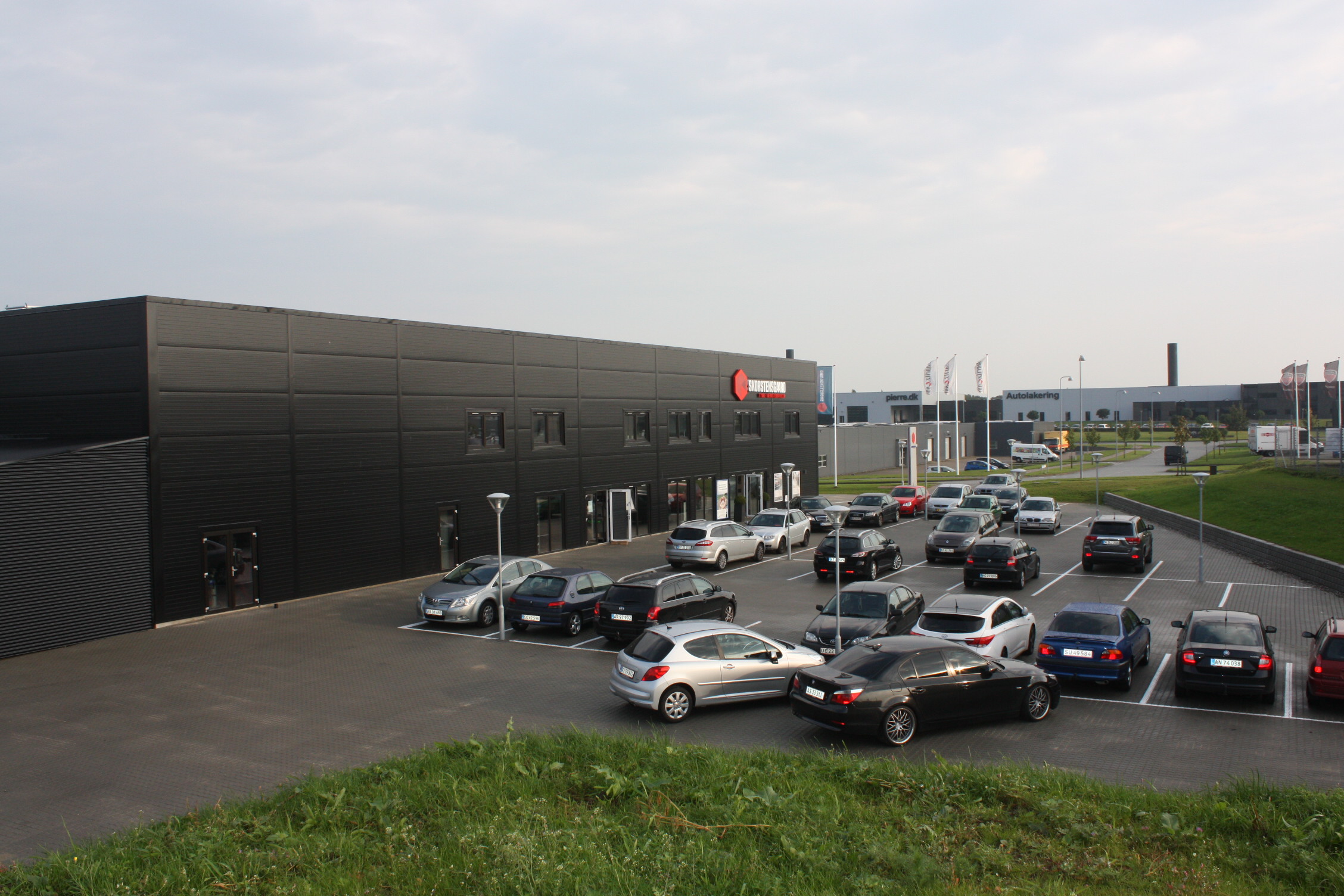 Skorstensgaard Kolding 2