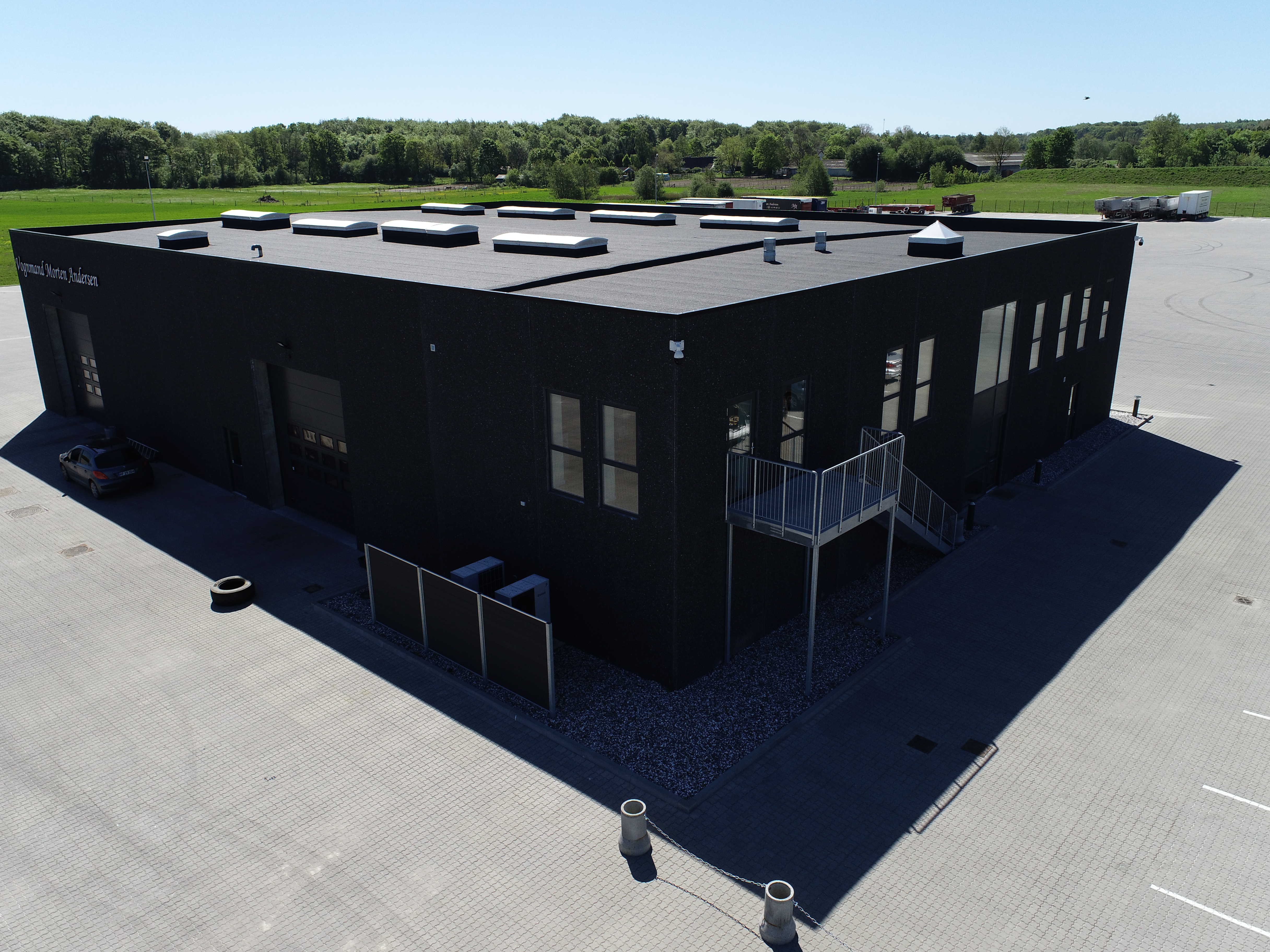 Vognmand Morten Andersen Nyt Domicil Foto 5