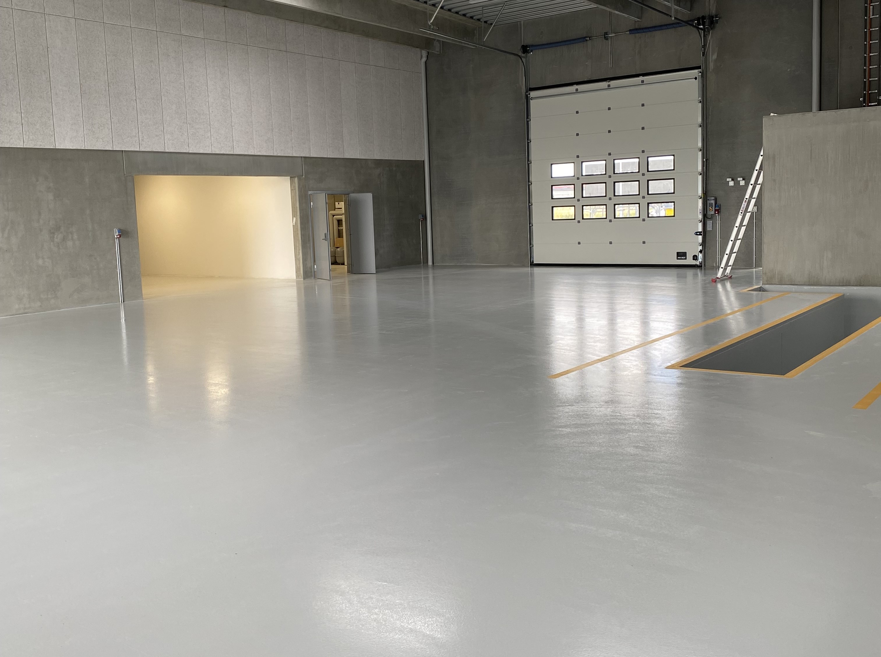 Vognmand Morten Andersen Værksted Fotoa