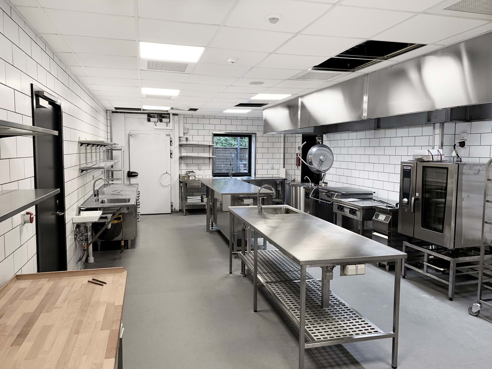 8009 Otterup Hallen 11 Køkken