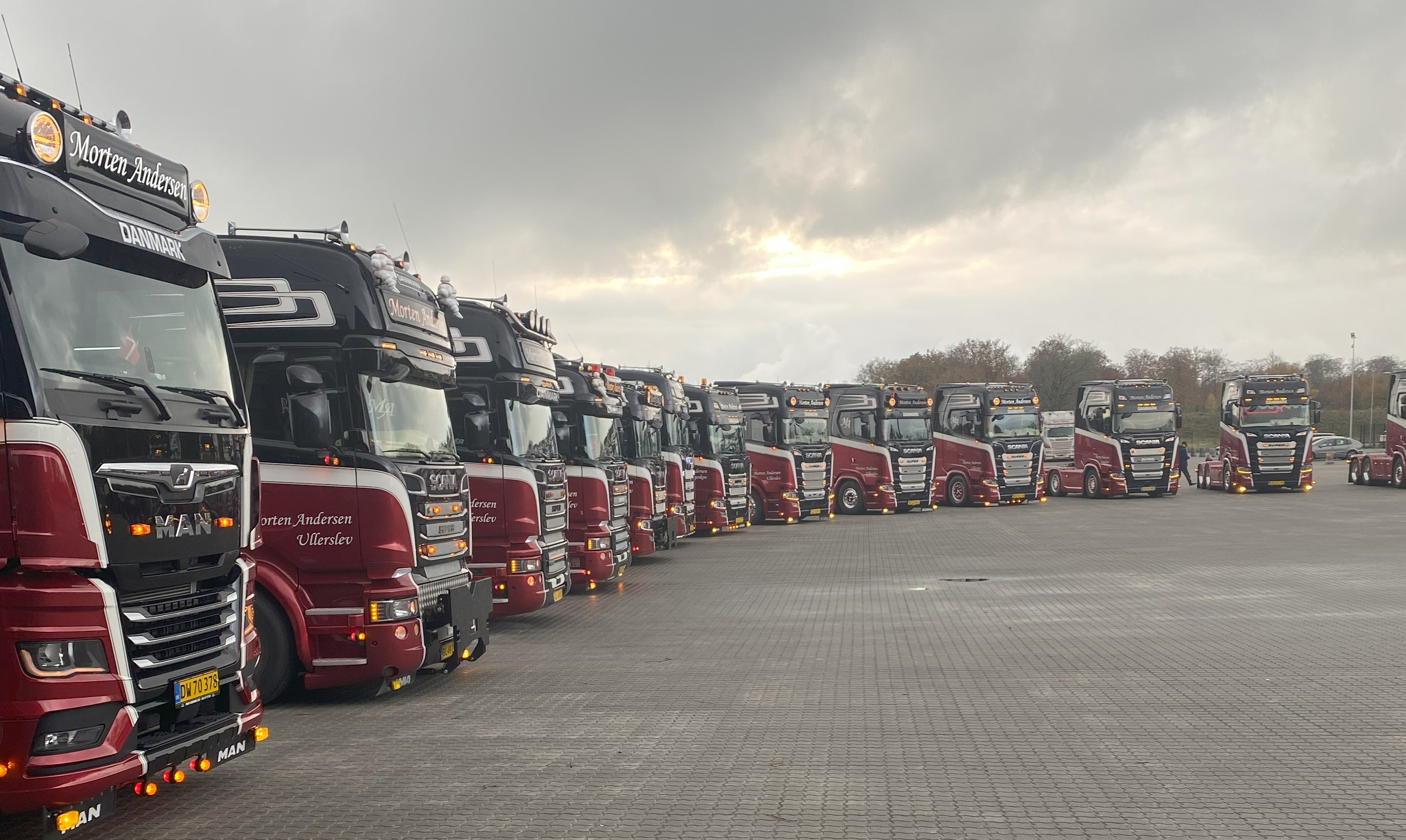 Vognmand Morten Andersen Bilpark