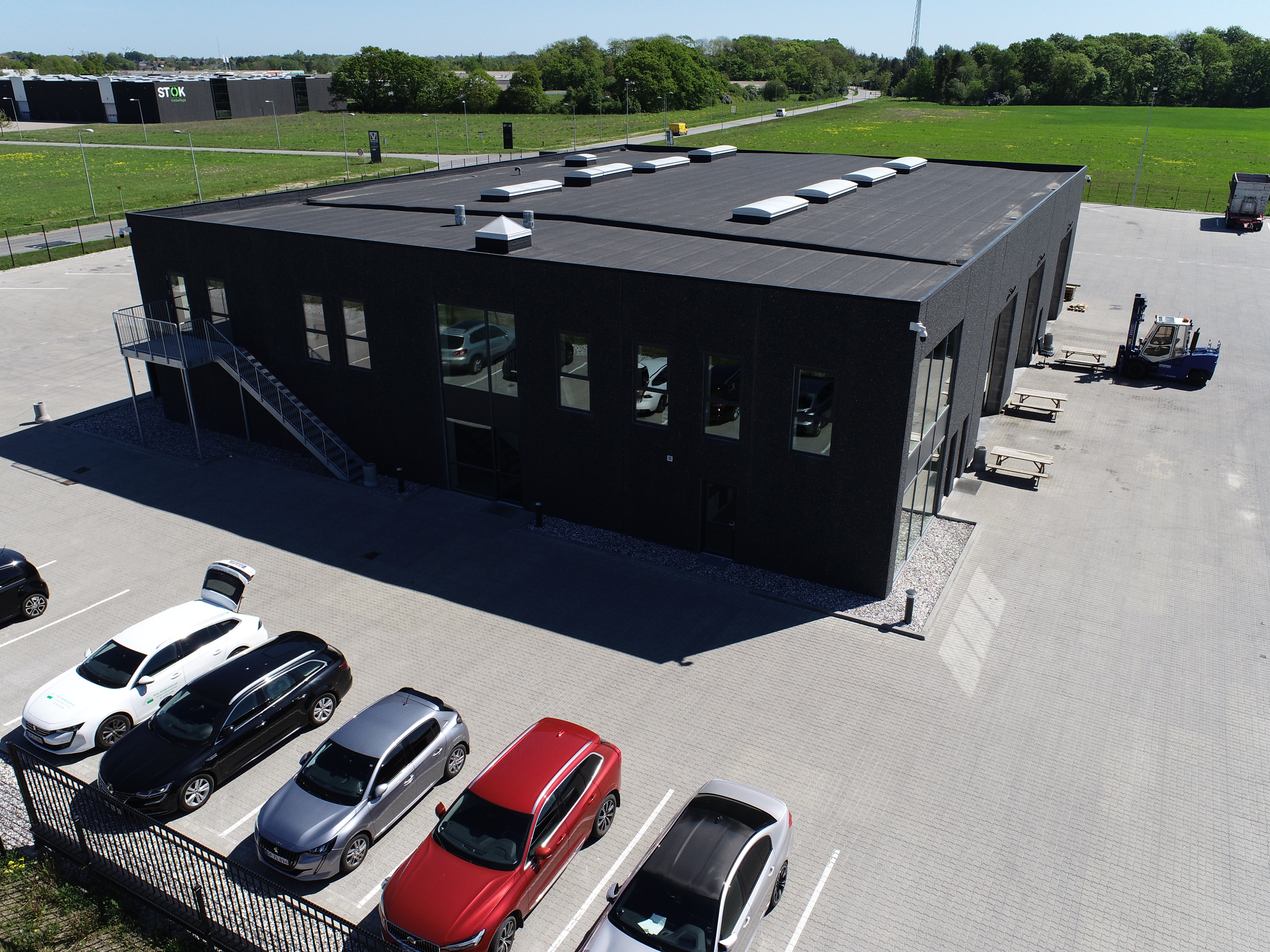 Vognmand Morten Andersen Nyt Domicil Foto 2