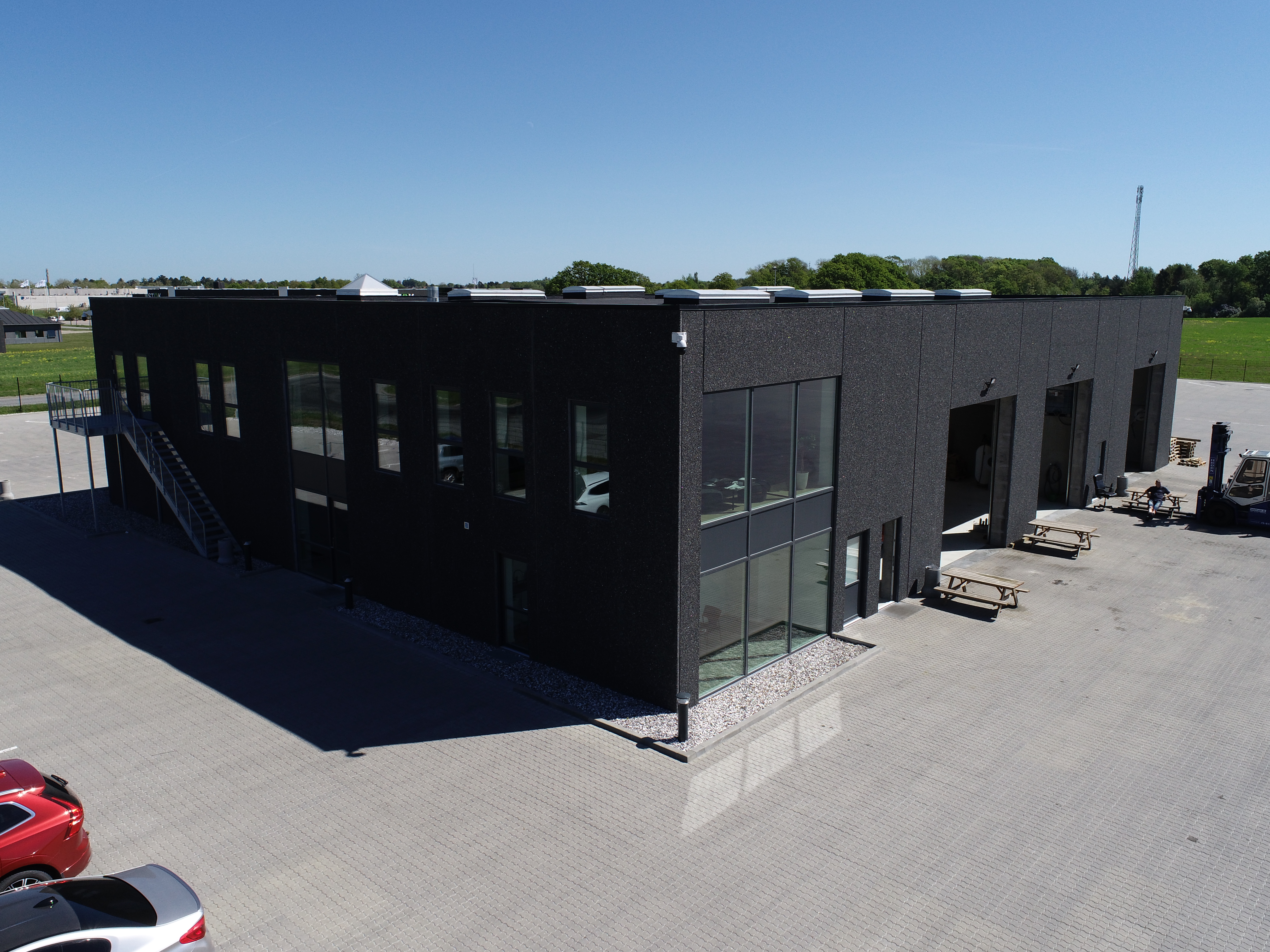 Vognmand Morten Andersen Nyt Domicil Foto 1