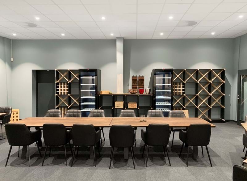 8009 Otterup Hallen 14 Vin Lokale